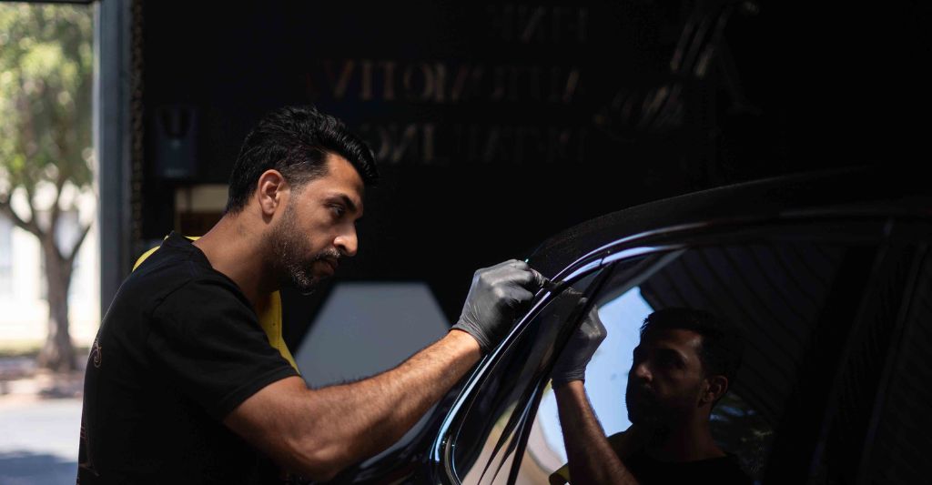 fine automotive detailing testimonials bg