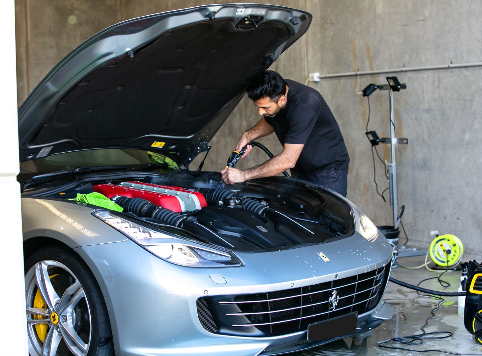 Car Detailing Fulham Gardens - Fine Automotive Detailing