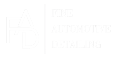 Fine Automotive Detailing Logo