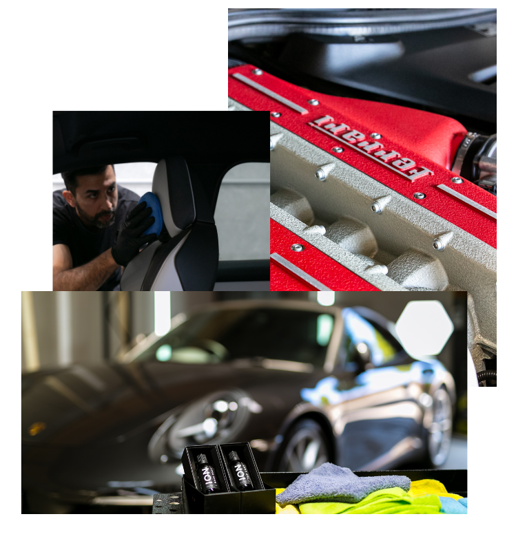 Luxury car detailing Luxury car detailing in Adelaide