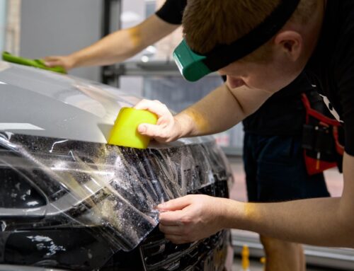 PPF Adelaide – Protect Your Car