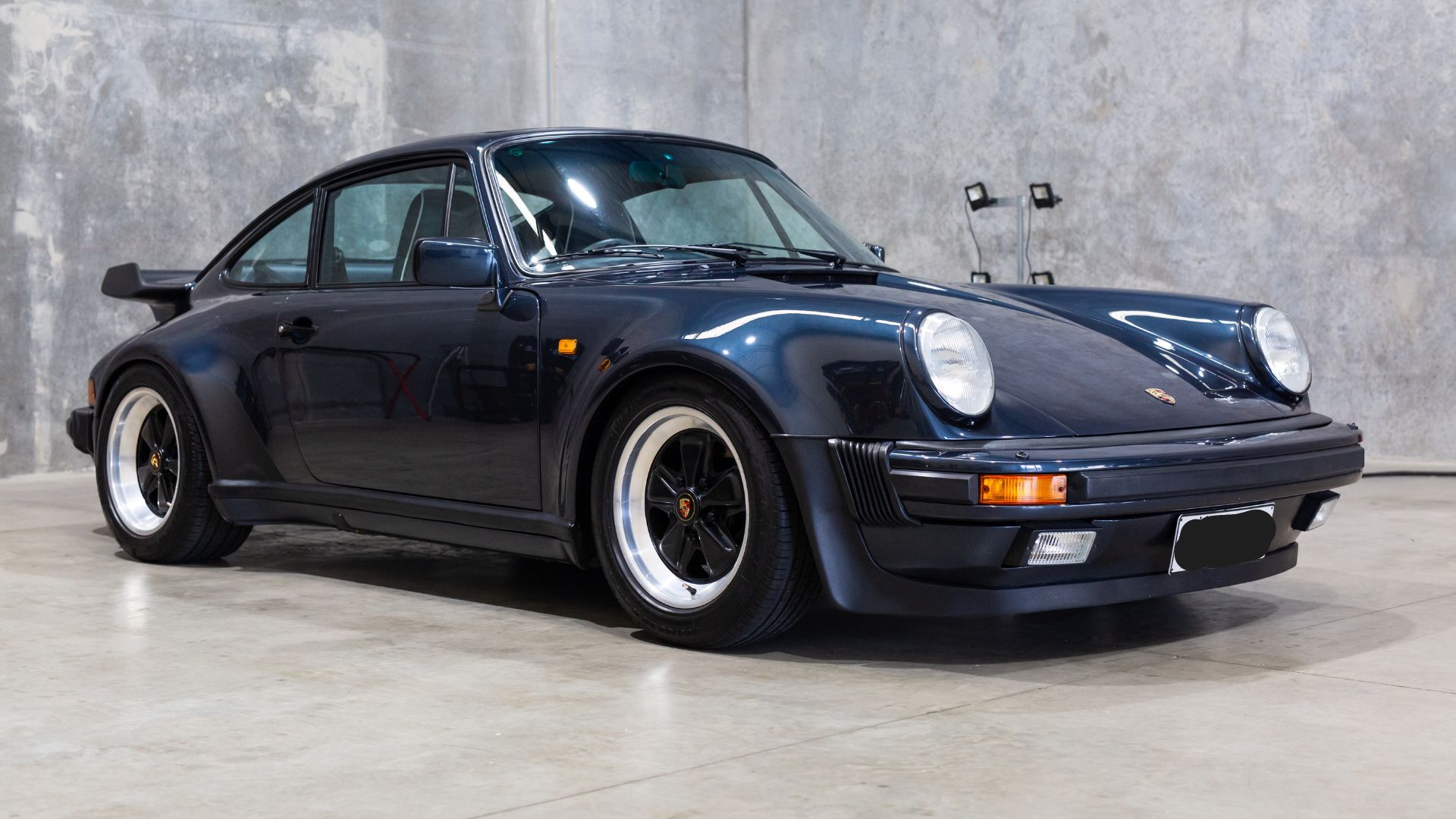 ceramic coating adelaide porsche blue