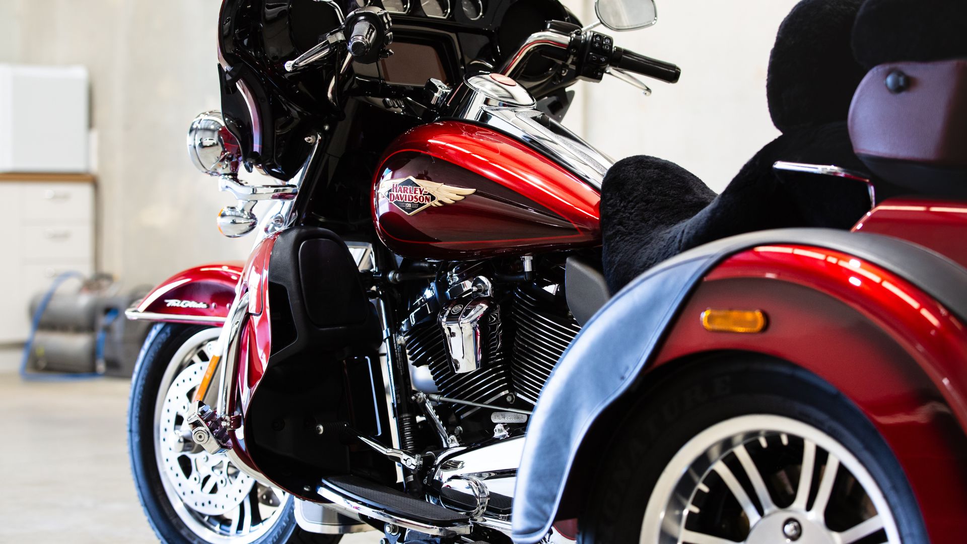 ceramic coating adelaide harley