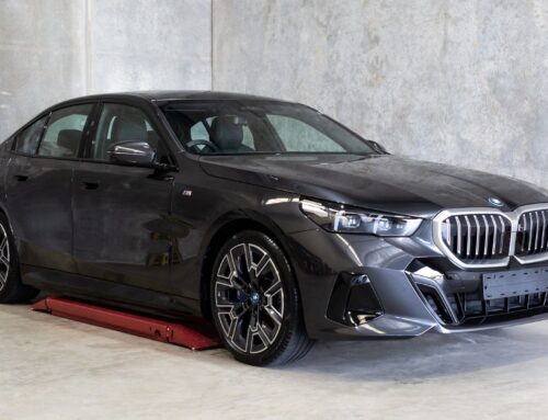 Enhance Your Ride with Top-Rated Paint Protection Film
