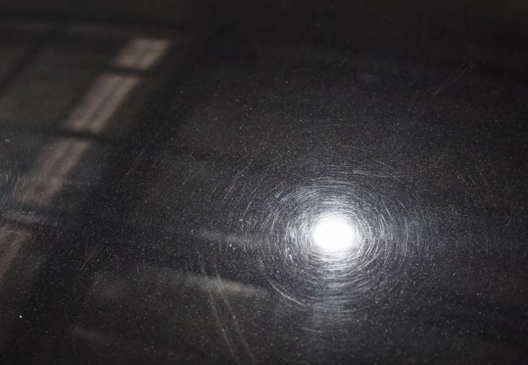 Audi TT Paint Correction Adelaide