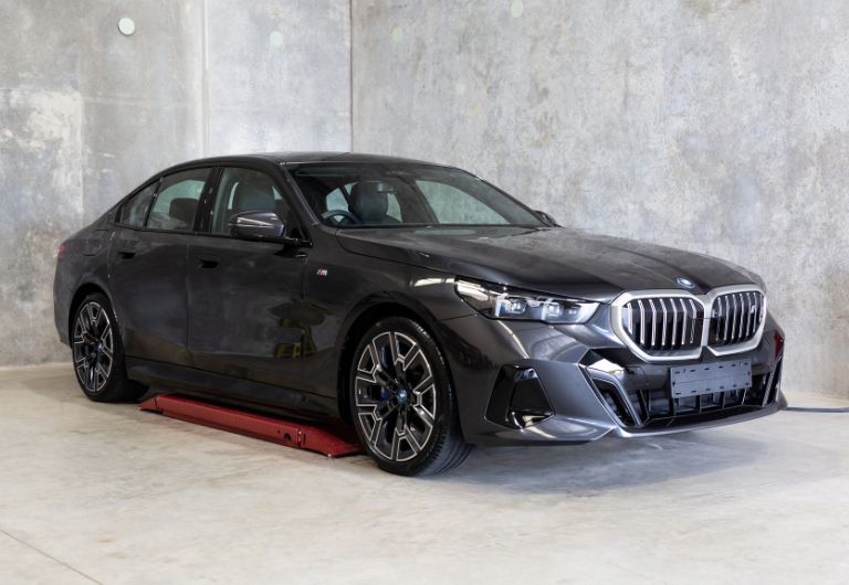 BMW Paint Protection Film PPF Adelaide