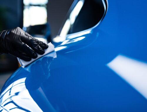 Ceramic Coating Near Me | Long-Lasting Protection