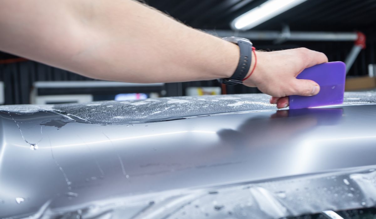 Paint protection near me