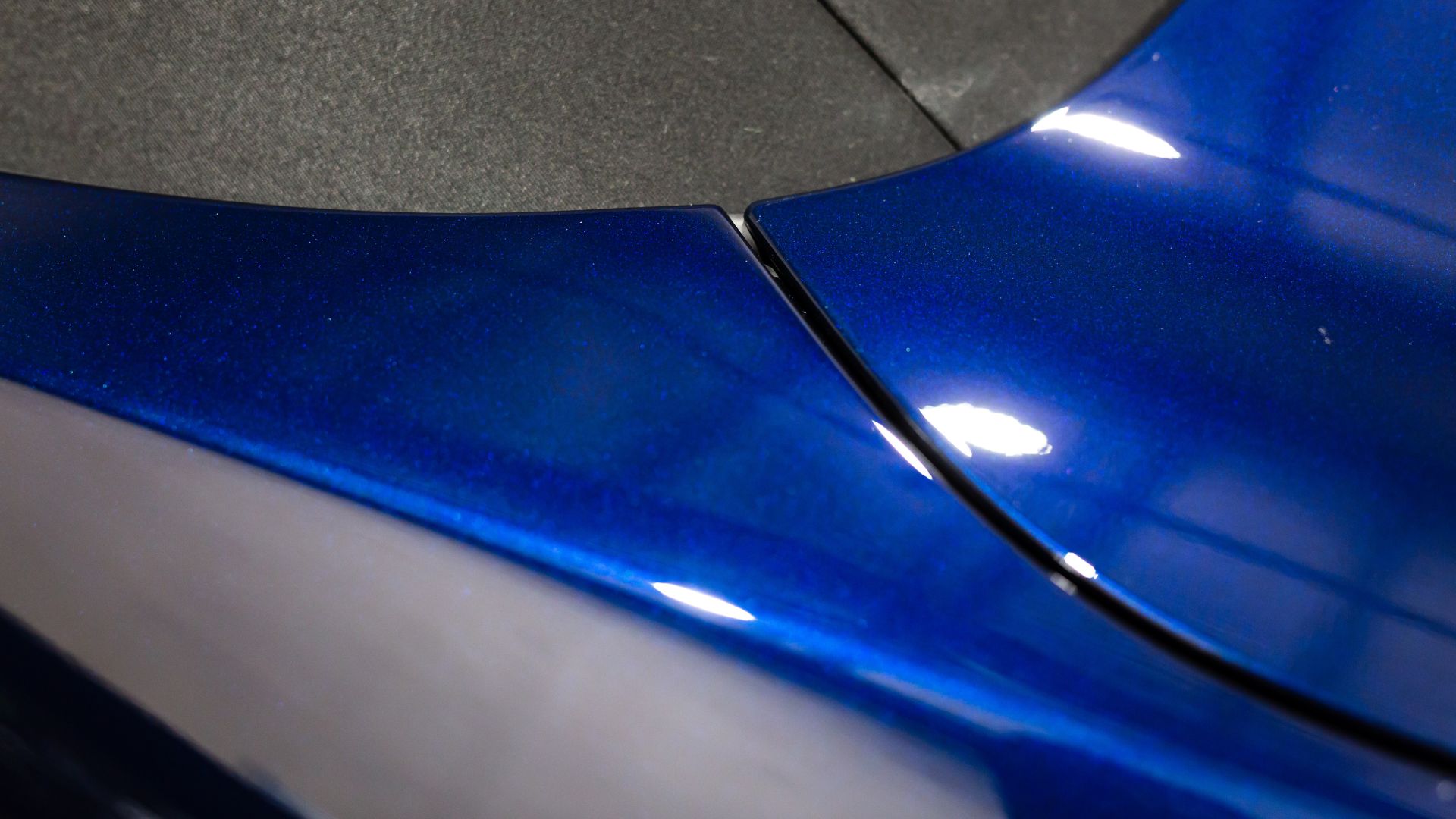 ppf tucked edges
