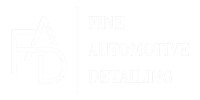 Fine Automotive Detailing Logo